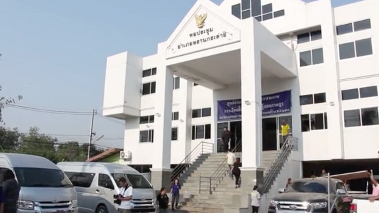 เปิดหีบแล้ว เลือกตั้งซ่อม ส.ส.เขต 2 กำแพงเพชร ปิดลงคะแนน 5 โมงเย็น