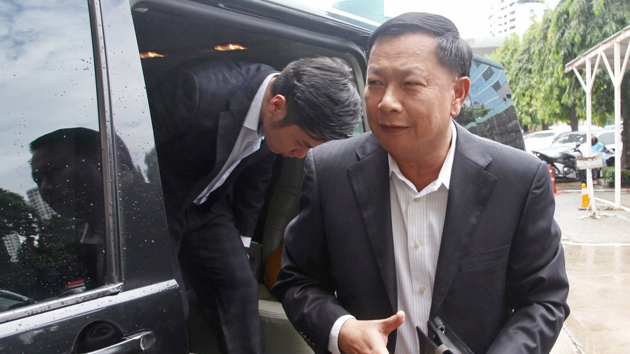 ด่วน! กองปราบ บุกรวบ 'บรรยิน' โยงคดีฆาตกรรมพี่ชายผู้พิพากษา