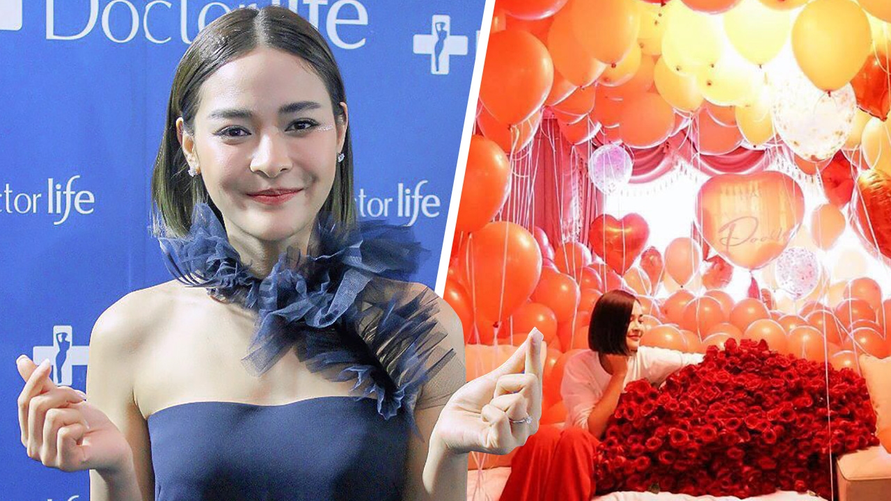 โกรธยิ่งกว่า “ไมค์” “ปุ๊กลุก” ยุให้ฟ้องคนปล่อยข่าว “กินงู” (คลิป)