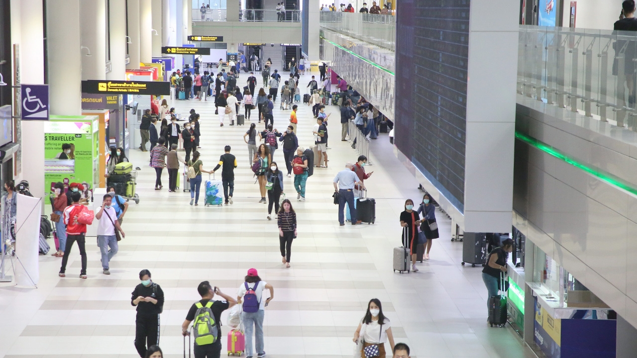 พบคนไทยติดโควิด-19 เพิ่ม 2 ราย เป็นแม่บ้านญาติไปจีนกับคนทำงานท่องเที่ยว