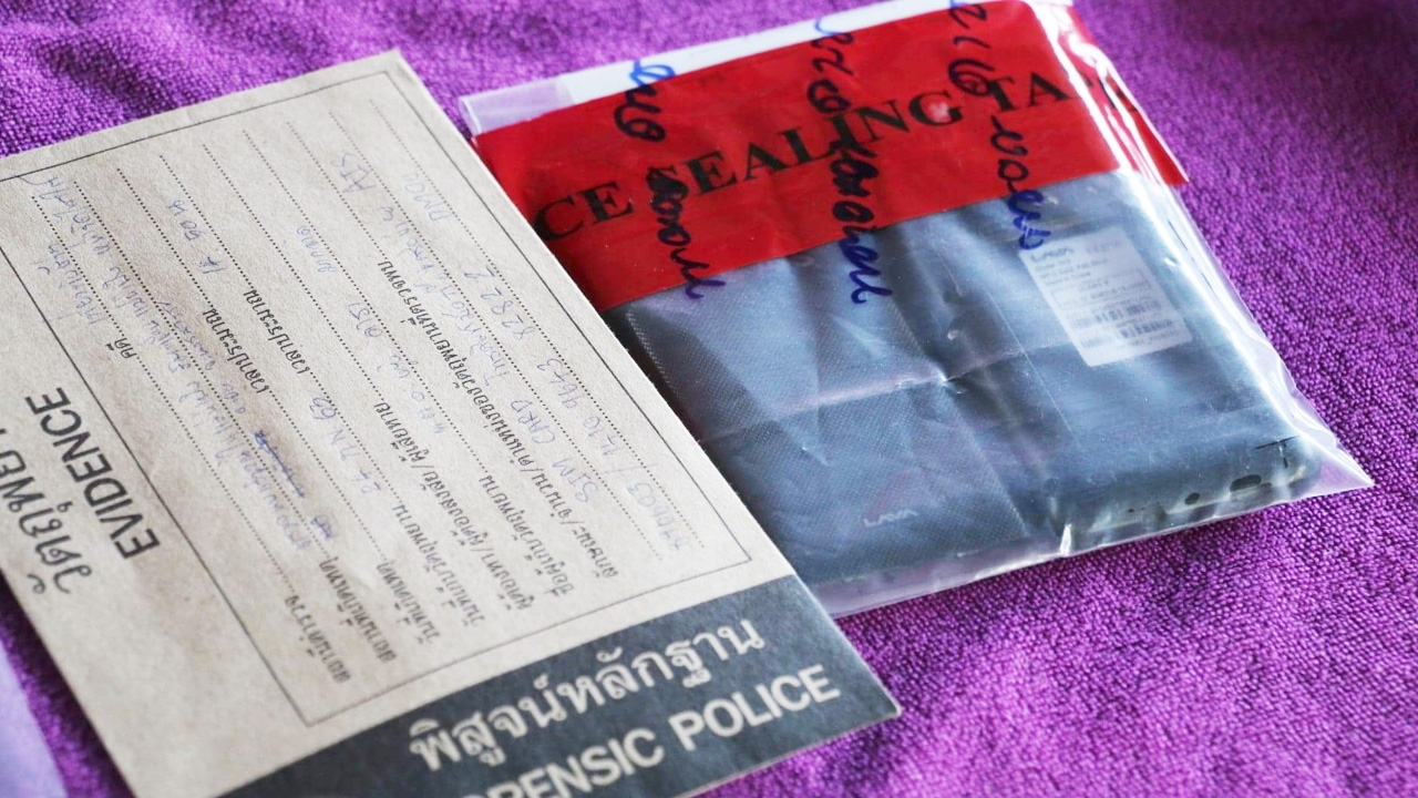 ประดาน้ำนครสวรรค์ เจอมือถือพี่ชายผู้พิพากษา ที่แก๊งอุ้มโยนทิ้งน้ำแล้ว