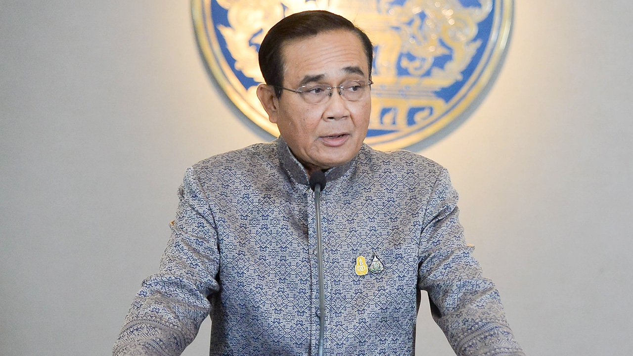 “พล.อ.ประยุทธ์” ยัน ไทยพร้อมรับมือหากไวรัสโควิด-19 แพร่ระบาดระยะที่ 3