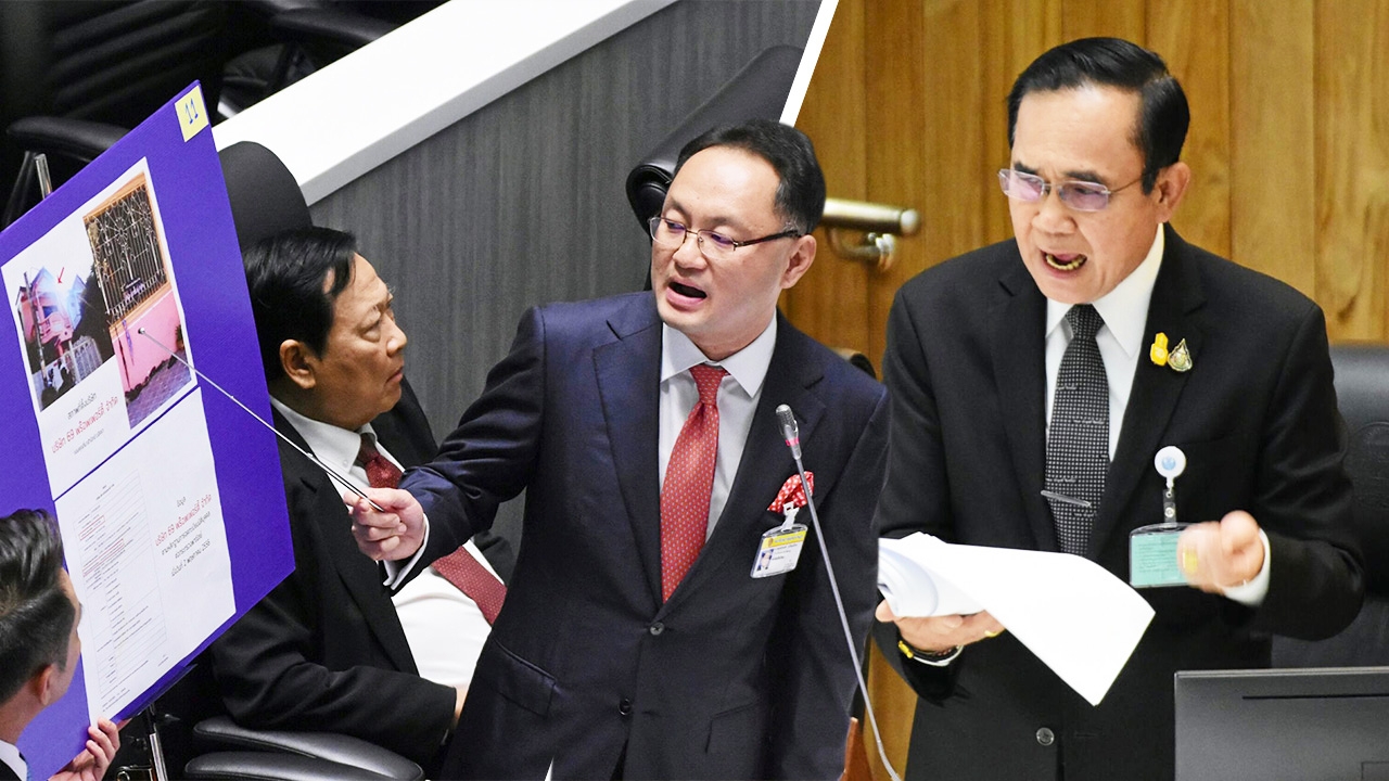 นายกฯ แจงปมที่ดินบิดา ยืนยันขั้นตอนถูกต้อง ปัดเอื้อประโยชน์ใคร