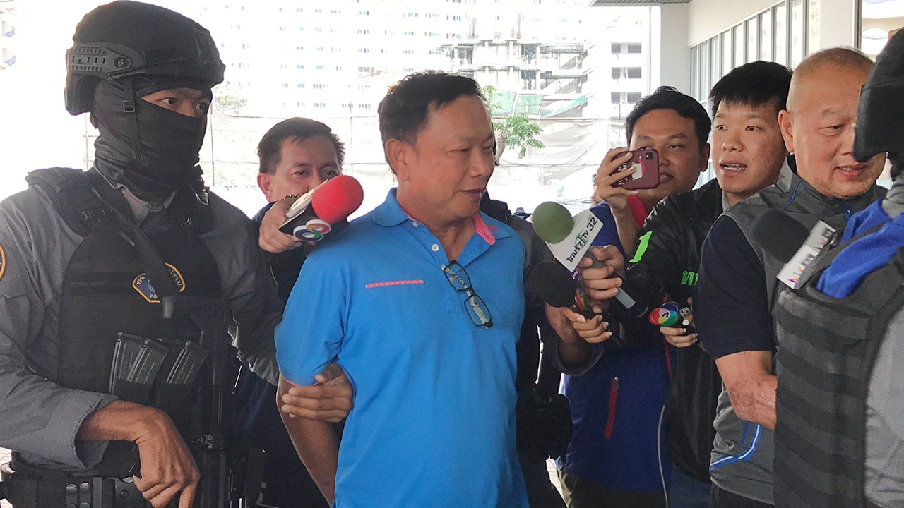 เจอแล้ว จุดเผานั่งยาง พบซากกระดูก-แหวน รวบเพิ่มอีก 3 แก๊ง "บรรยิน"  