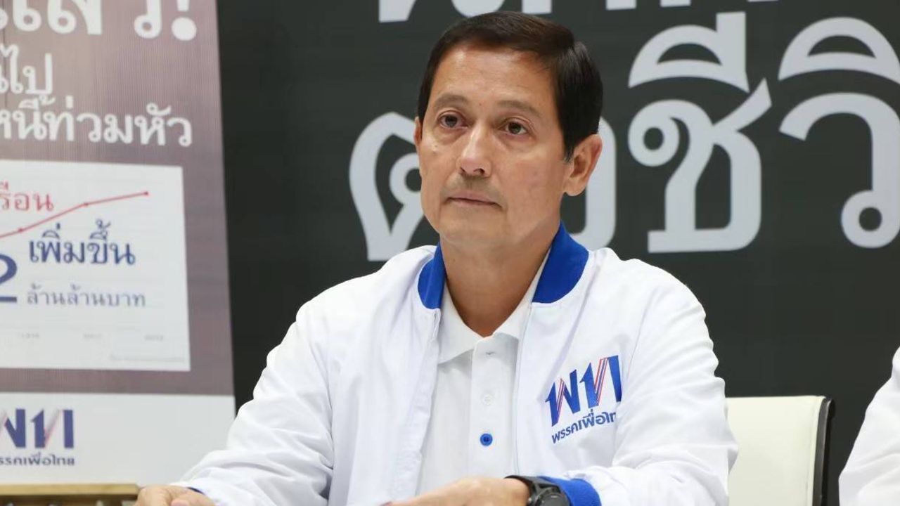 "อนุดิษฐ์" เย้ย "บิ๊กตู่" วิตกจริต กลัวตรวจสอบ ถึงตั้งวอร์รูมนอกสภา 