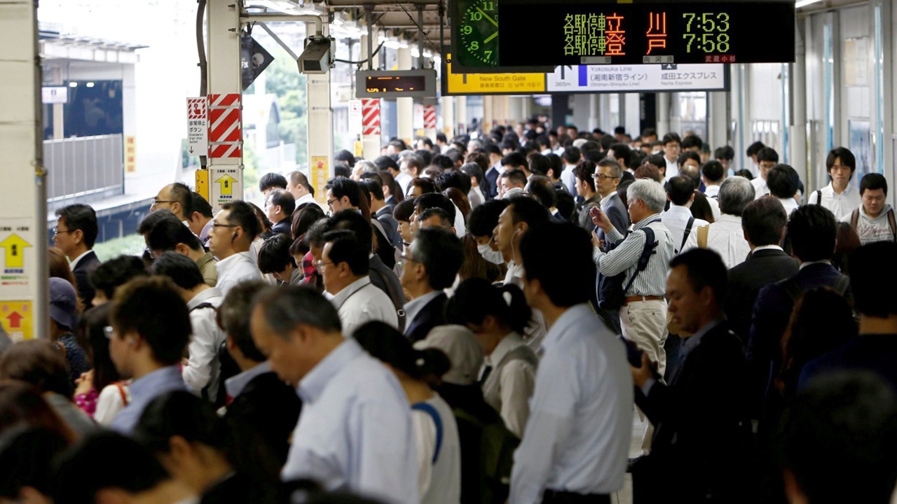 ญี่ปุ่นสุดกังวล โควิด-19 ระบาด เข้าสู่เฟสใหม่ ยกเลิกงานถวายพระพรจักรพรรดิ
