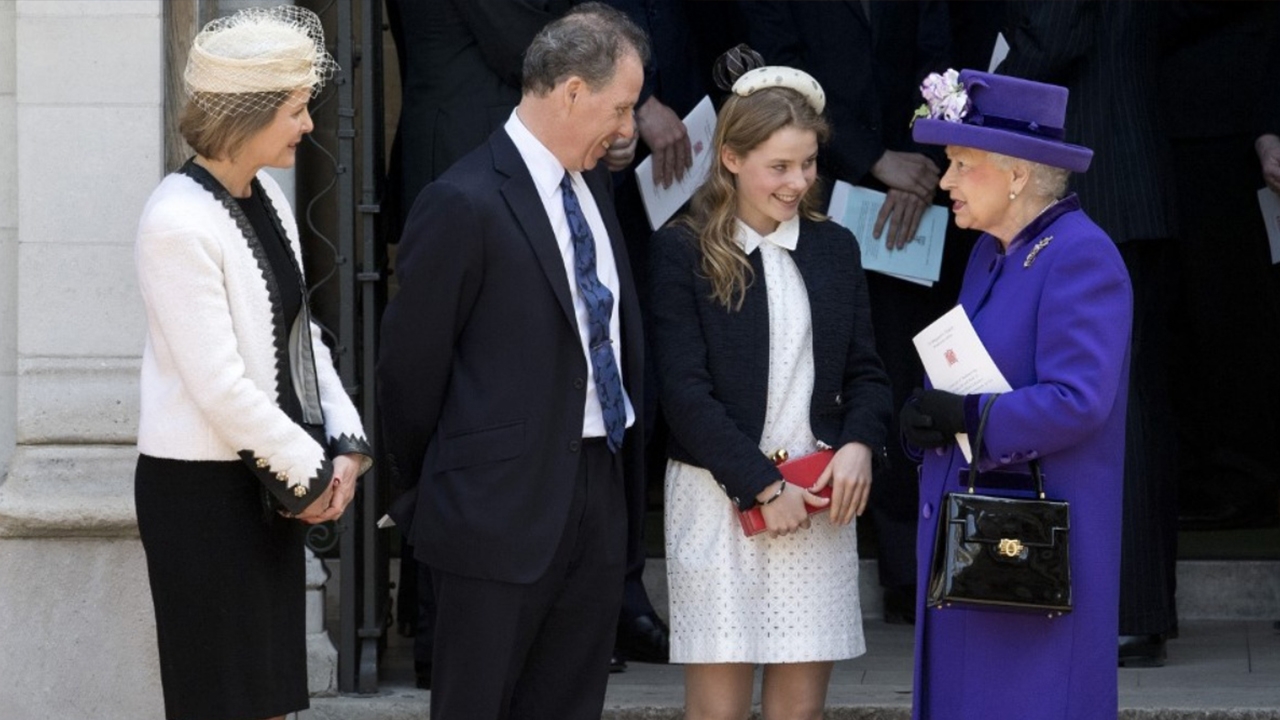 ควีนอังกฤษเสียพระทัยอีก พระราชนัดดา โอรสเจ้าหญิงมาร์กาเร็ต หย่าอีกคู่