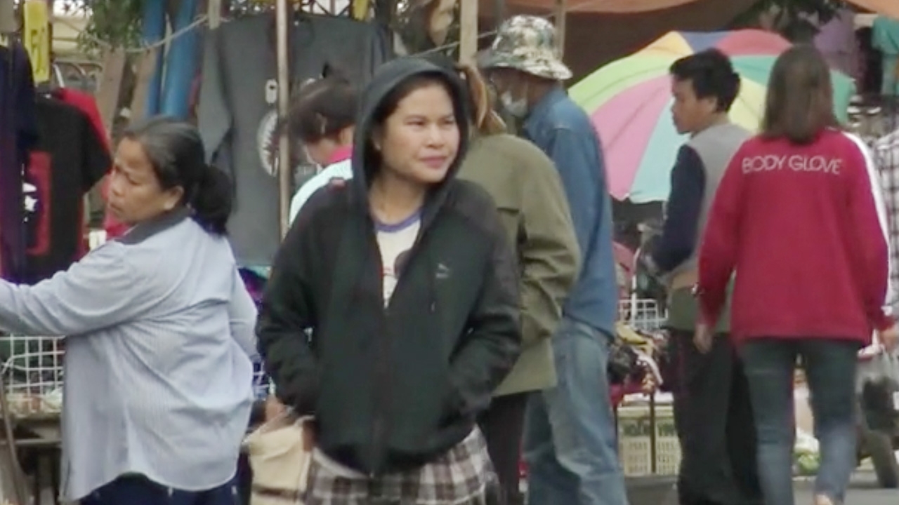 ลมหนาวพัดมาแล้ว "บึงกาฬ" อุณหภูมิลดเหลือ 14 องศา คาดอากาศเย็นลงอีก