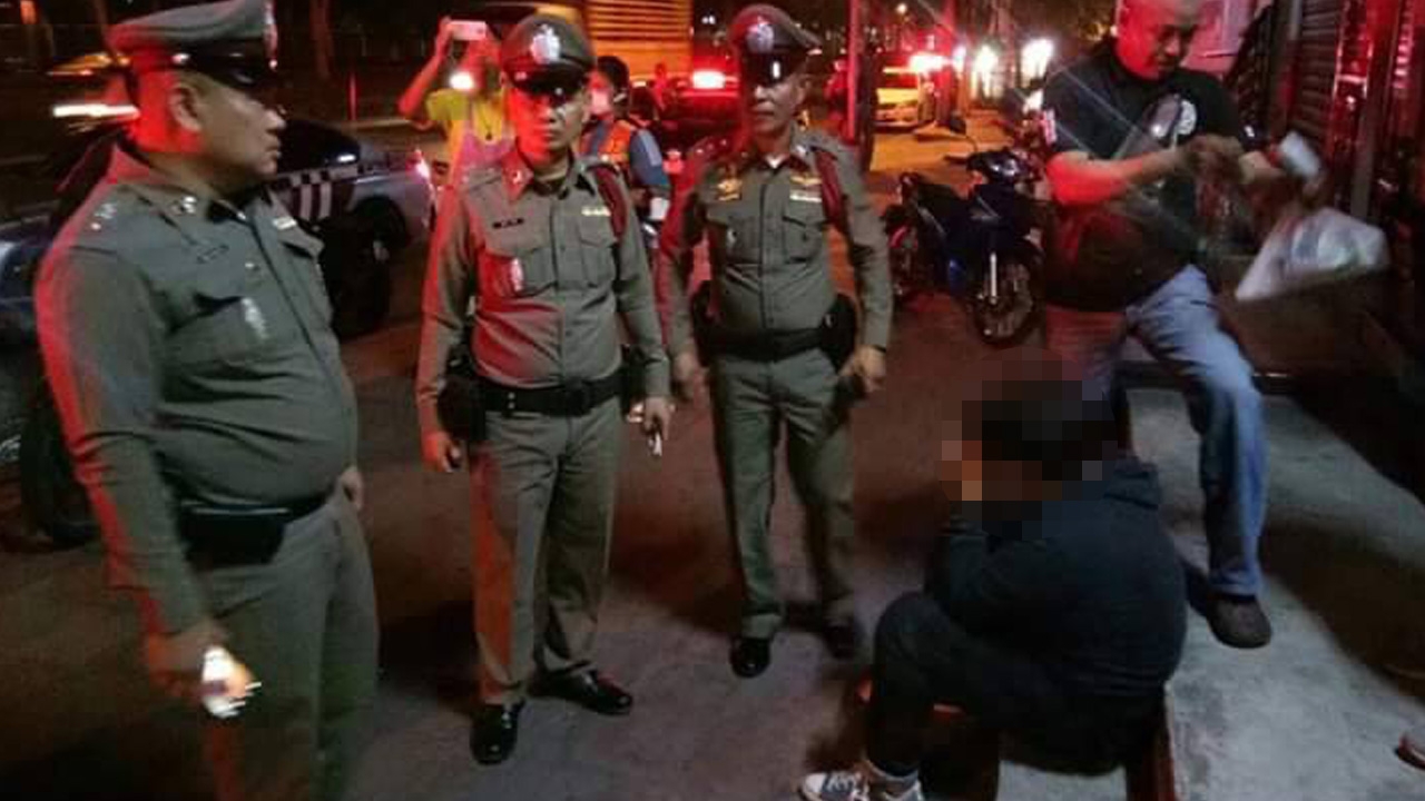 รวบโจ๋ 18 ควงมีดอีโต้ จี้เซเว่นฯกลางกรุง ฉกเงินพันกว่า สารภาพก่อเหตุ 
