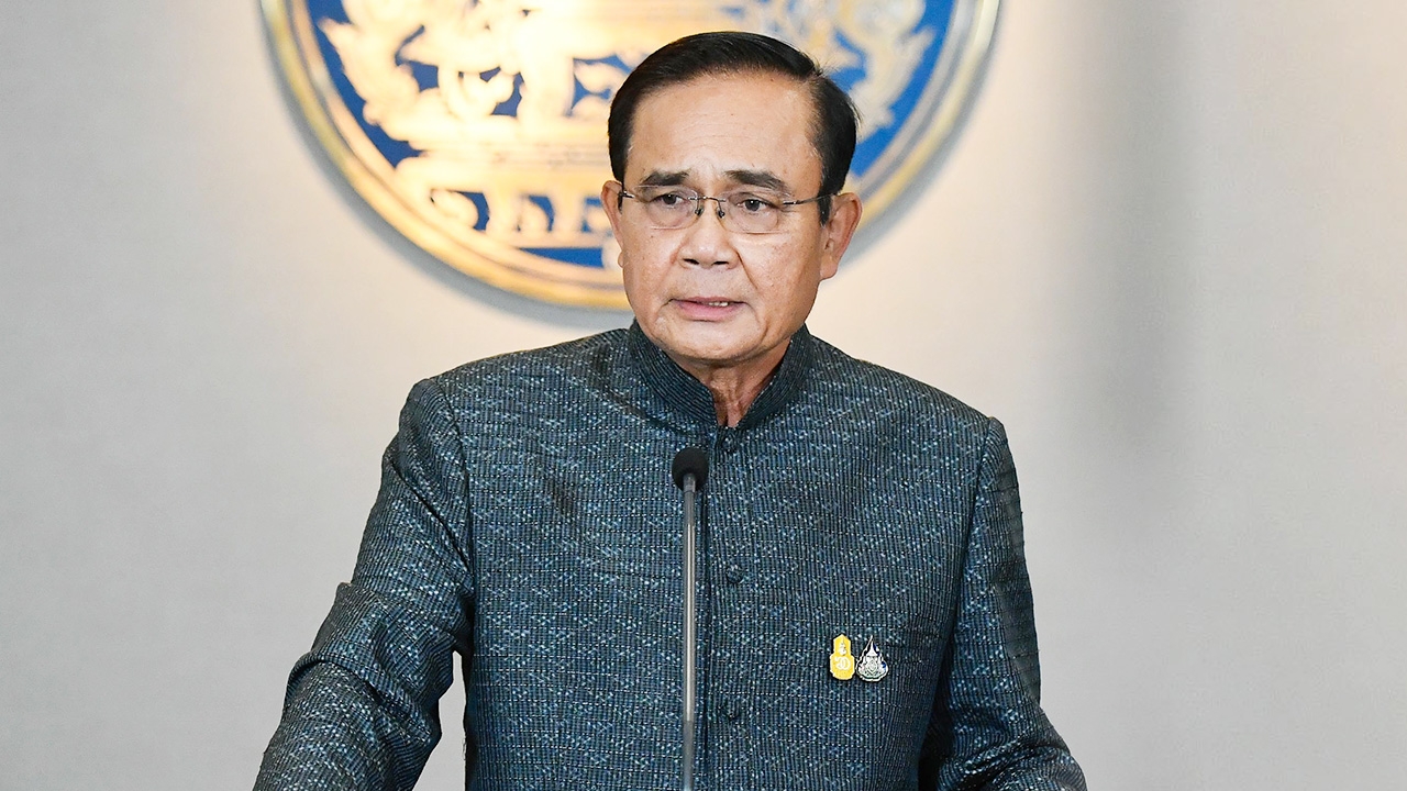 “ประยุทธ์” แจงยังอยู่บ้านพักทหาร ยกเหตุผลความปลอดภัยในฐานะผู้นำประเทศ