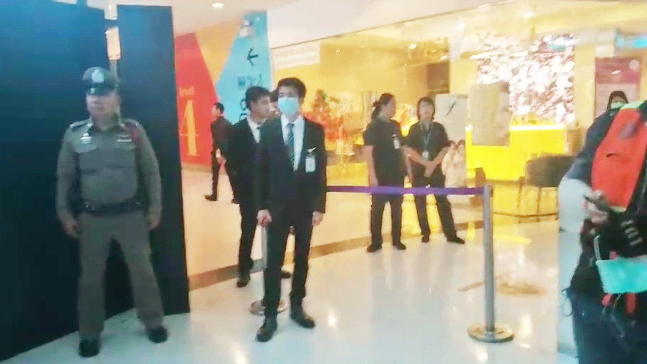 ผบก.น.1 เผยแรงจูงใจ เหตุชายยิงกลางห้างเซ็นจูรี่ สุดอุกอาจ ไม่ใช่เรื่องซับซ้อน