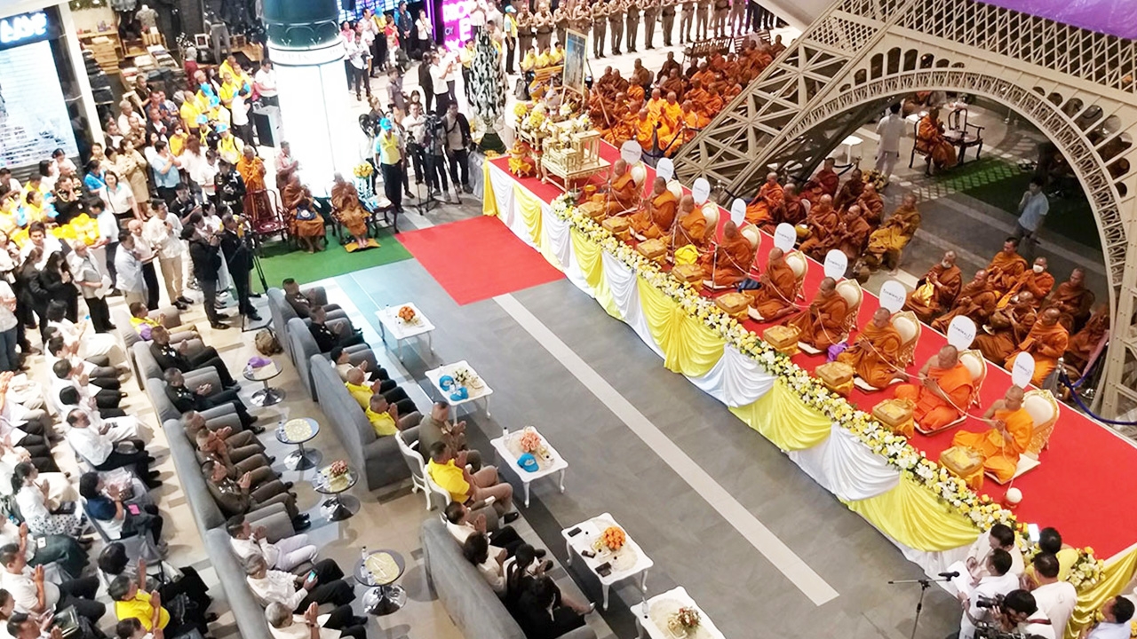 ต้องสู้ต่อไป "ฟู้ดแลนด์" เกือบปิดสาขา เทอร์มินอล 21 หลังเหตุกราดยิงโคราช