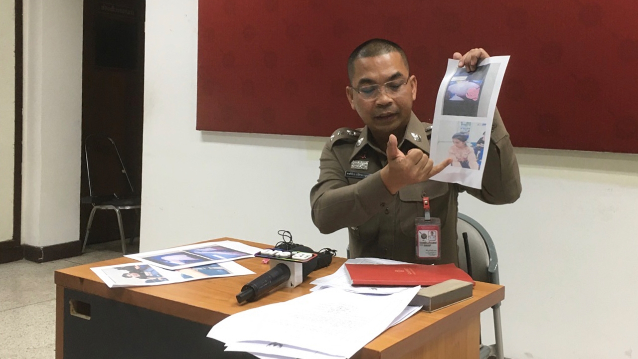 ตำรวจแจงผลชันสูตร "น้องต้นหอม" ไม่ได้ถูกกระทืบตาย เกิดจากหัวใจล้มเหลว