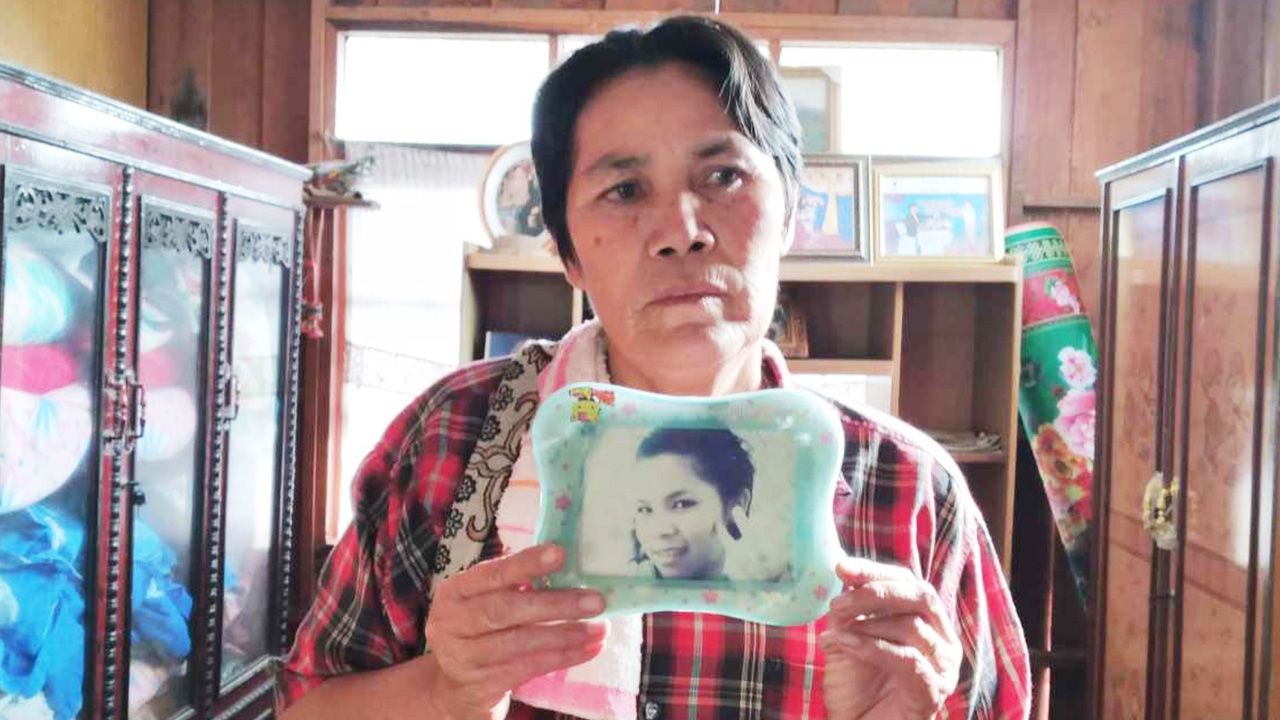 อดีตแม่ยายด่ากลับ แฉ ไอ้เจ ทำเป็นโทรมาถาม หลังยิงลูกสาวดับคาห้างฯ 