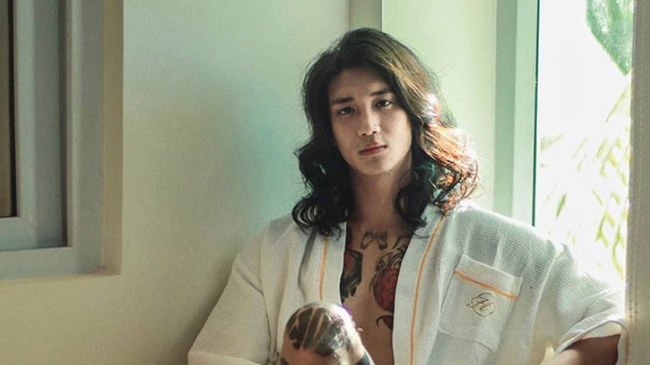 ไป๊ ตะกน นายแบบพม่า เผยความสัมพันธ์ จันจิ หลังมีข่าวลือเลิก มาริโอ้