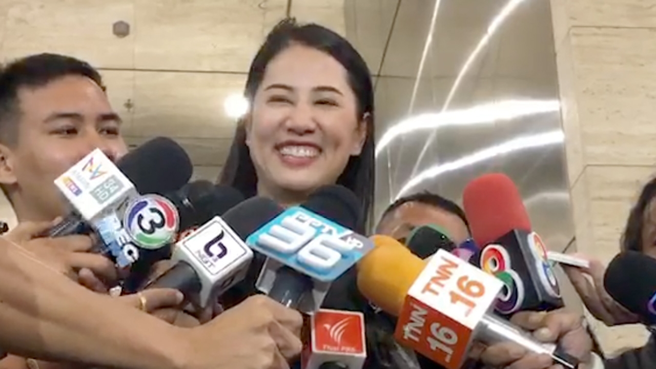 “ปารีณา” จ่อเสนอเปลี่ยนประธาน กมธ.ป.ป.ช.ใหม่ แขวะ “เสรีพิศุทธ์” แปรปรวน