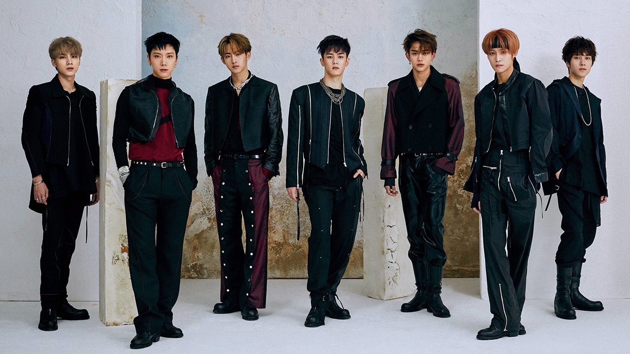 WayV 7 หนุ่มบอยแบนด์จีนทรงพลัง