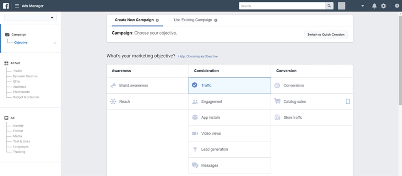 ทำการตลาดบน Facebook Ads ง่ายนิดเดียว หากเข้าใจ Campaign Objectives