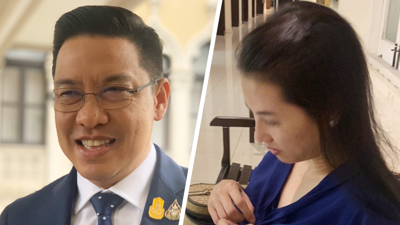 พุทธิพงษ์ ป้อง ปารีณา ไร้ปัญหาทำหน้าที่ กมธ.ป.ป.ช. ชี้ เป็นสไตล์แต่ละคน