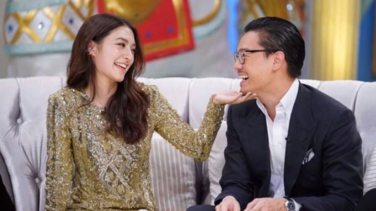 มิว นิษฐา เผยฤกษ์แต่ง ไฮโซเซนต์ ต้นปีหน้าพร้อมอวดภาพพรีเวดดิ้งสุดหวาน