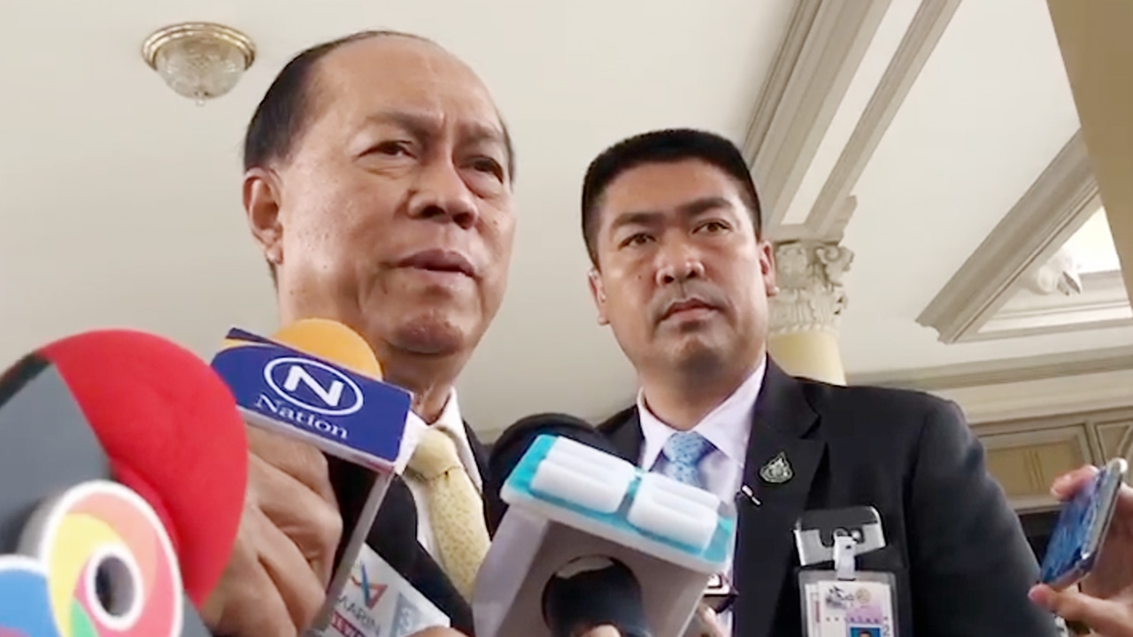 “อนุพงษ์” ปัดตอบรัฐบาลมีปัญหาภายใน ชี้ปมที่ดิน “ปารีณา” เป็นไปตามกฎหมาย