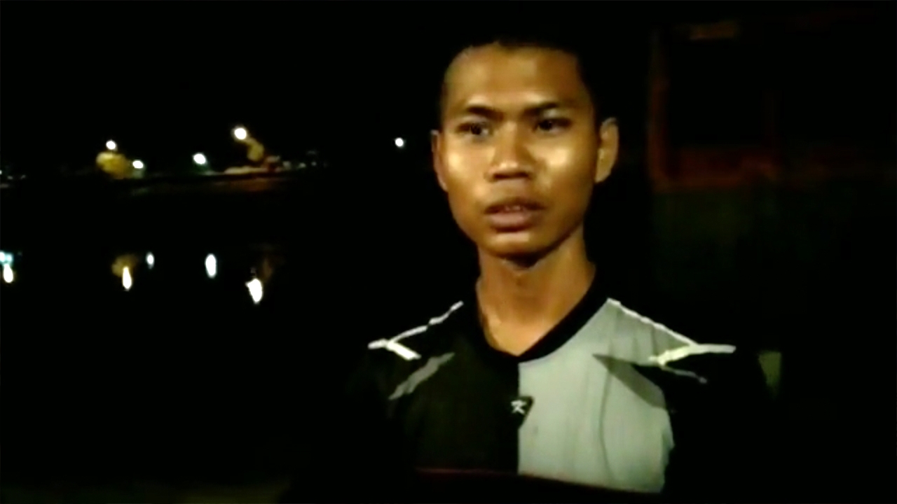 ทหารฮีโร่ เห็นนักเรียน ม.5 โดดสะพานแม่น้ำน่าน รีบเข้าช่วยทันหวุดหวิด