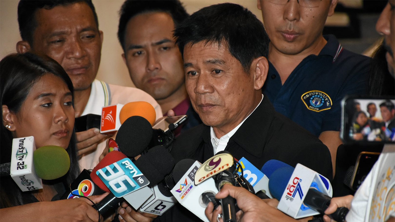 จ่อถอนประกัน "ชัยวัฒน์" พล่ามป่วนคดี