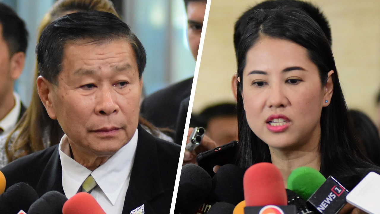 เสรีพิศุทธ์ ฉะแหลก 2 ส.ส. ปารีณาโต้กลับ แปรปรวน