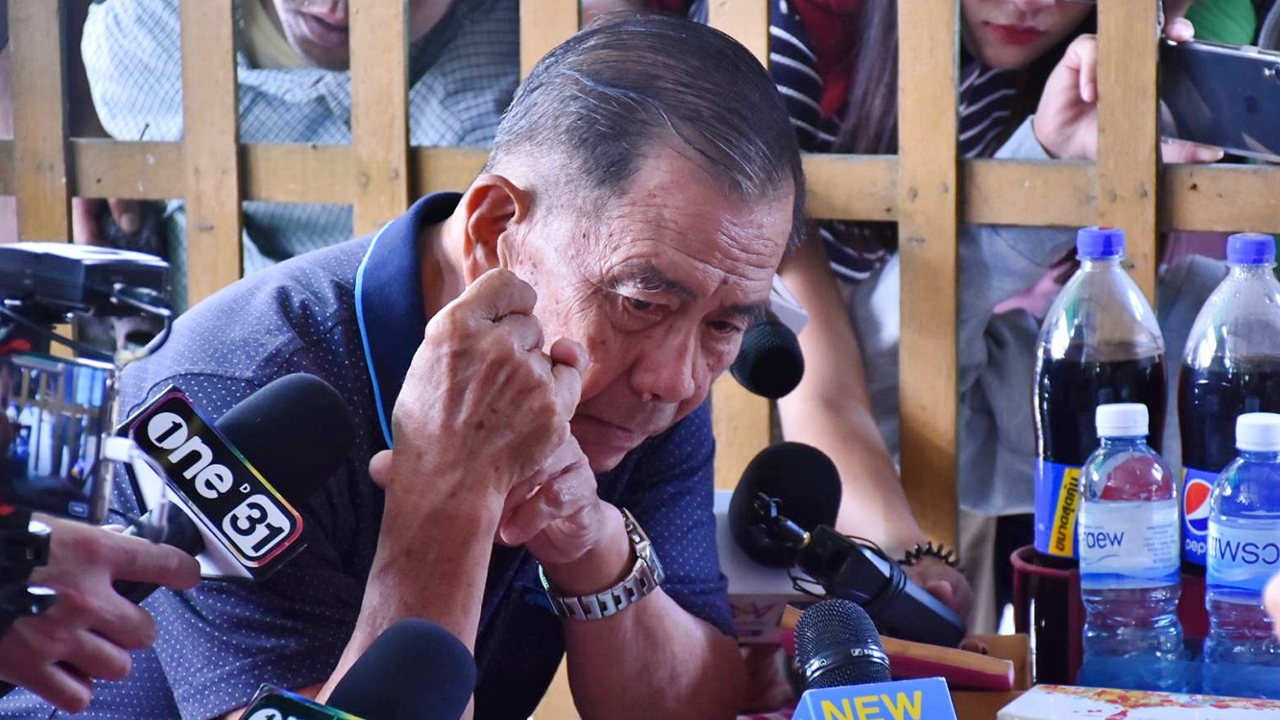 ลุงฟอร์จูนเนอร์ รับผิดชอบความเสียหาย โซเชียลทำเครียด ตร.ฟันขับรถประมาท