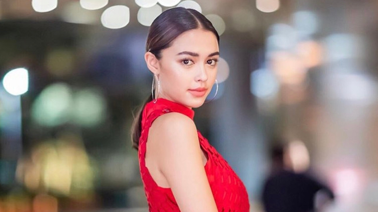 หวานนะจ๊ะ โน้ต วิเศษ ลงรูปคู่ แพทริเซีย สยบข่าวรักร้าวครอบครัวไม่ปลื้ม