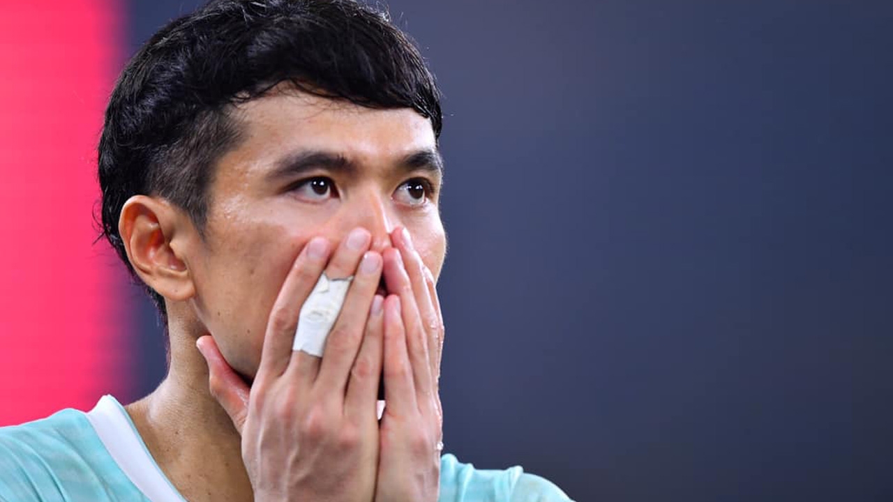 "ศิวรักษ์" เปิดใจหลัง "ทีมชาติไทย" พ่ายมาเลเซีย ร่วงฝูง คัดบอลโลก