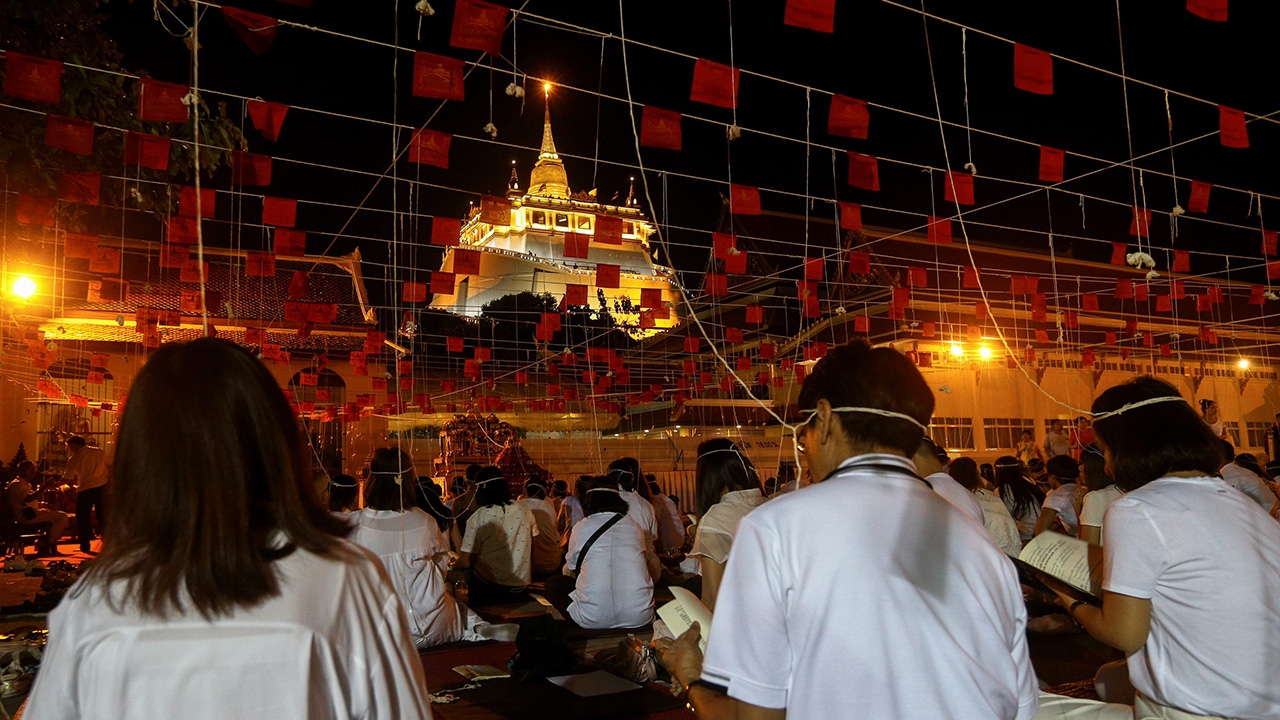 พศ.นิมนต์พระเถราจารย์จัดพิธีสืบชะตารับปีใหม่