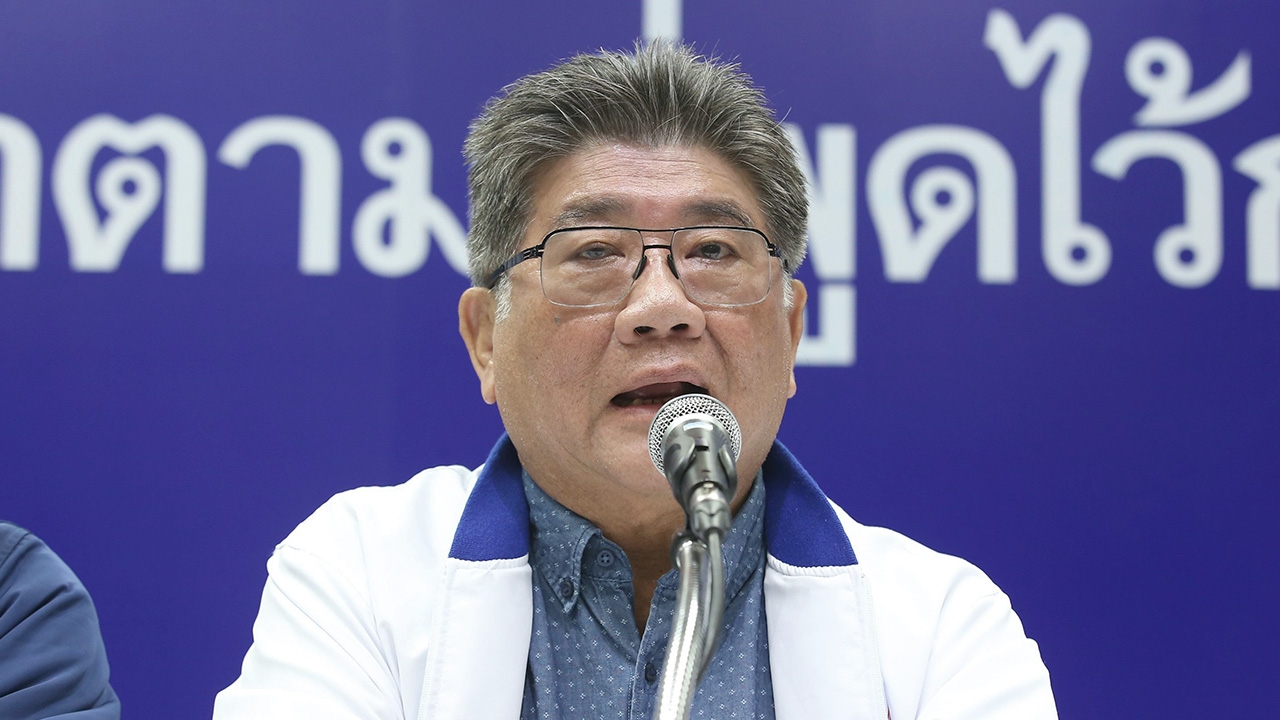 เพื่อไทย เปิดรับผู้สมัครสู้ศึกเลือกตั้งซ่อม ส.ส.ขอนแก่น แทนที่ “นวัธ”