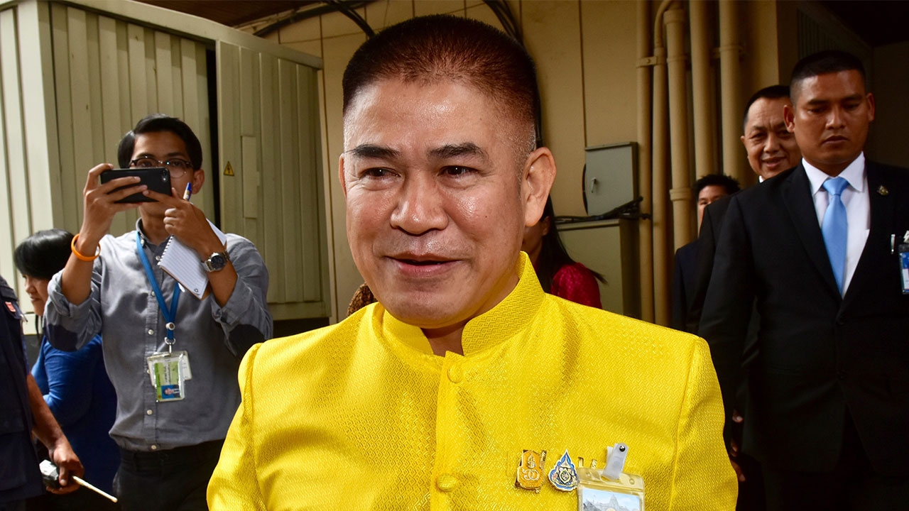 ภูมิใจไทยกวักมือท้า ธรรมนัส ลุยส.ป.ก.โคราช