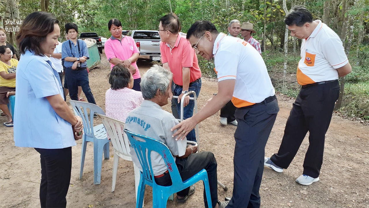 ตางอนหนีออกจากบ้าน เจอประโยคนี้ของยายเข้าไป สุดท้ายยอมกลับมาอยู่ด้วย