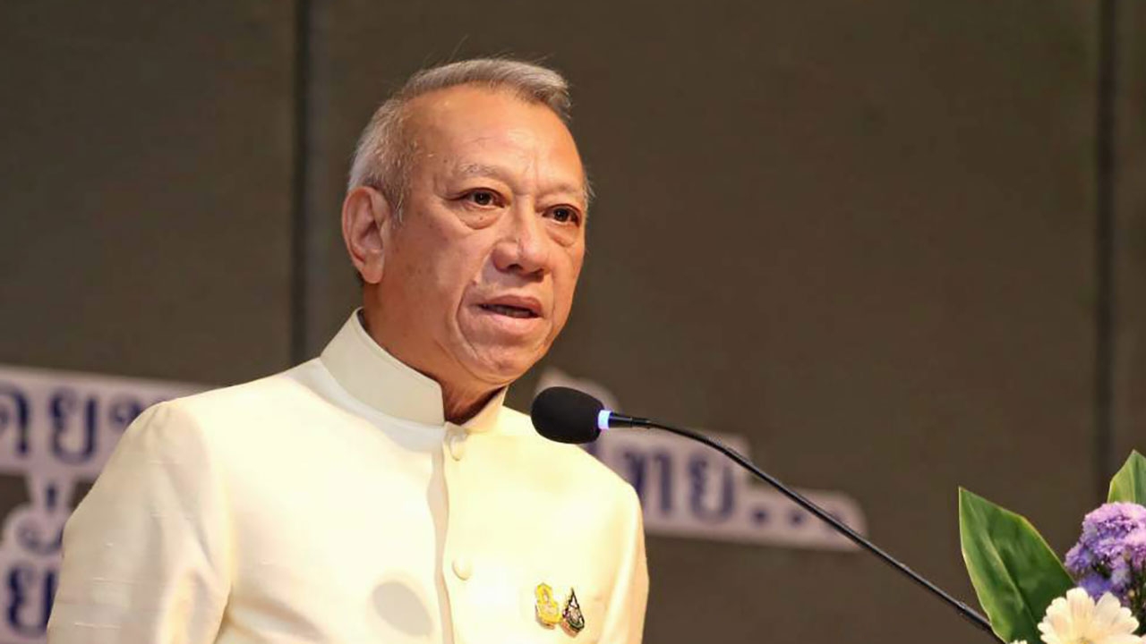 บุคคลในข่าว : พิพัฒน์ รัชกิจประการ ร่วมงาน China International Travel Mart 2019