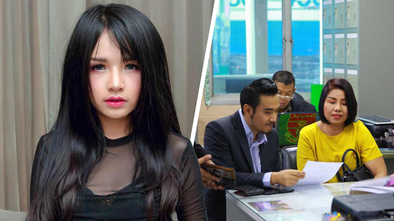 ป้า "เจนนี่" มอบตัว ถูกหลานสาวแจ้งจับ โพสต์หมิ่น หาเนรคุณพ่อ 