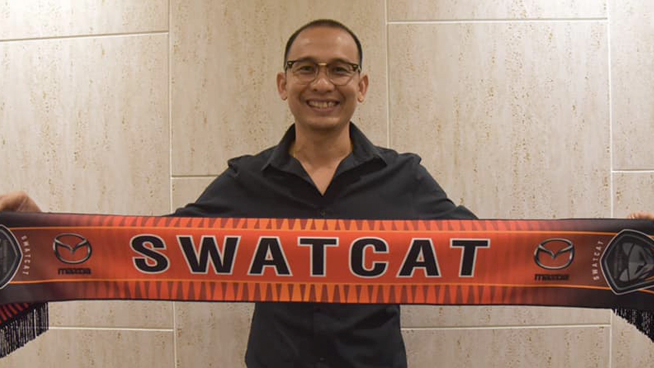 สู่ยุคใหม่ "สวาทแคท" เปิดตัว "โค้ชโจ" คุมทัพลุยซีซั่น 2020