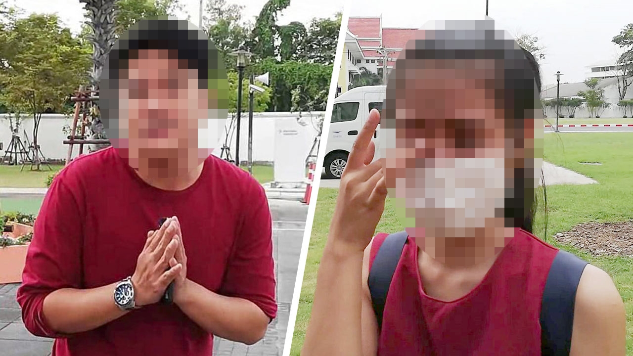 ผัวเมียถูกหวย 6 ล้าน เคลียร์ลงตัว ลั่นถ้าย้อนไปได้ ขอไม่ถูกรางวัลที่ 1