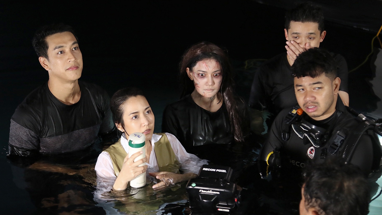 “เอ๊ะ” มึนตึ้บ เจอดราม่า ก่อนลงจอ รับ "สางนางพราย” ปราบเซียน หินทุกฉาก!