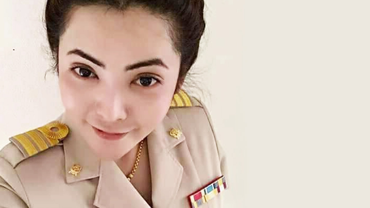 หนุ่มแฉ "ครูวา" นางฟ้าบิ๊กไบค์ แท้คือ "สาวสอง" หลอกตุ๋นเงินปลอมลายเซ็น