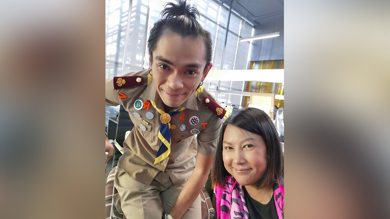 เมีย แจ๊ค เชิญยิ้ม ป่วยหนักต้องเปลี่ยนไตแต่ไร้เงิน ขอระดมทุนช่วยต่อชีวิต