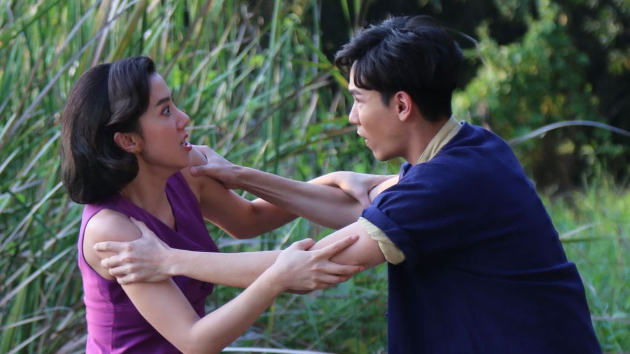 "ไอซ์" จัดเต็มระเบิดอารมณ์ใส่ "จูเนียร์" ปะทะข้ามรุ่นใน "เรือนไหมมัจจุราช"