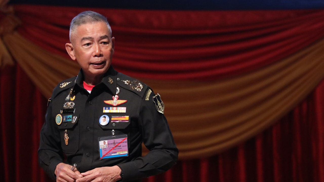 ทบ.แจ้งเคลื่อนย้ายอาวุธจากการฝึก ลพบุรีเข้ากรุง 18 พ.ย. วอนอย่าตกใจ