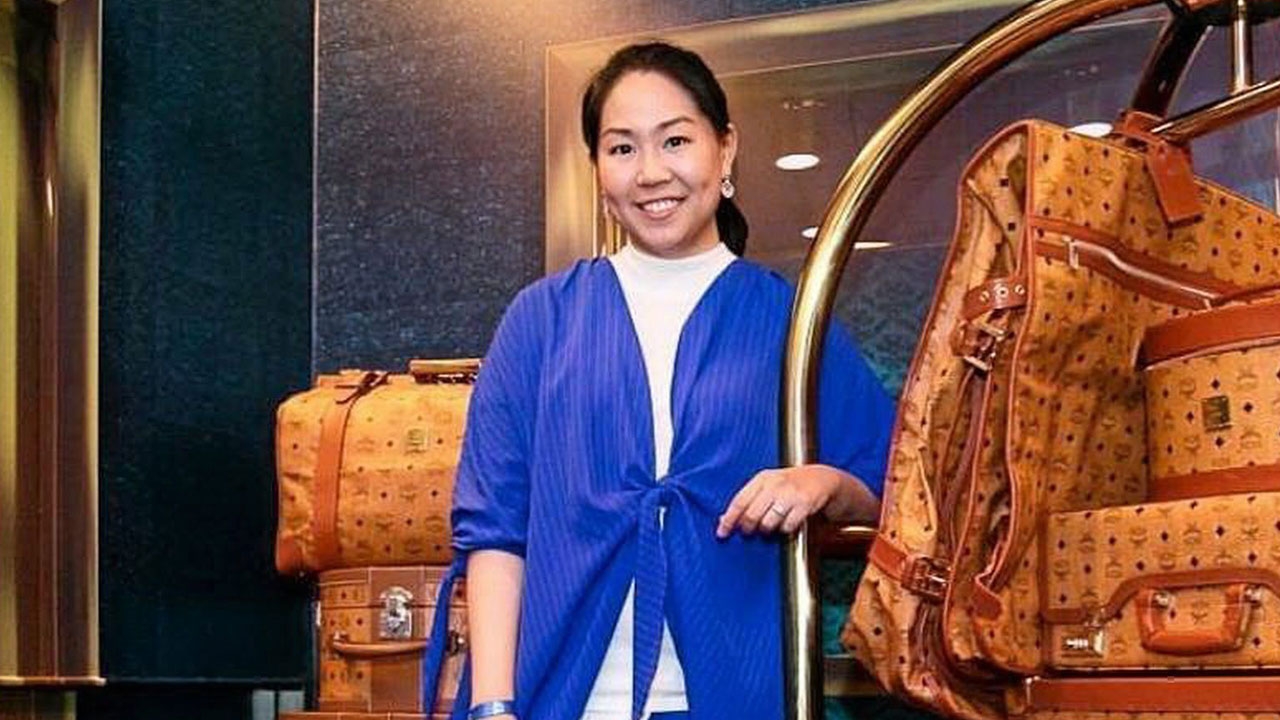 ไฮโซรสแซบ : “เห็นหมีดี๊ดี”