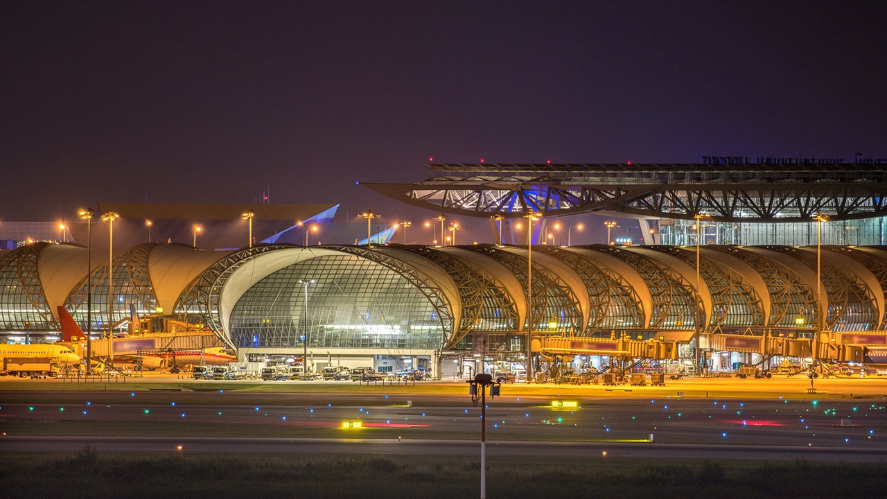 สุวรรณภูมิเฟส 2 เปิดปลายปี 63 คนไทยรอนั่งรถไฟฟ้าไร้คนขับ