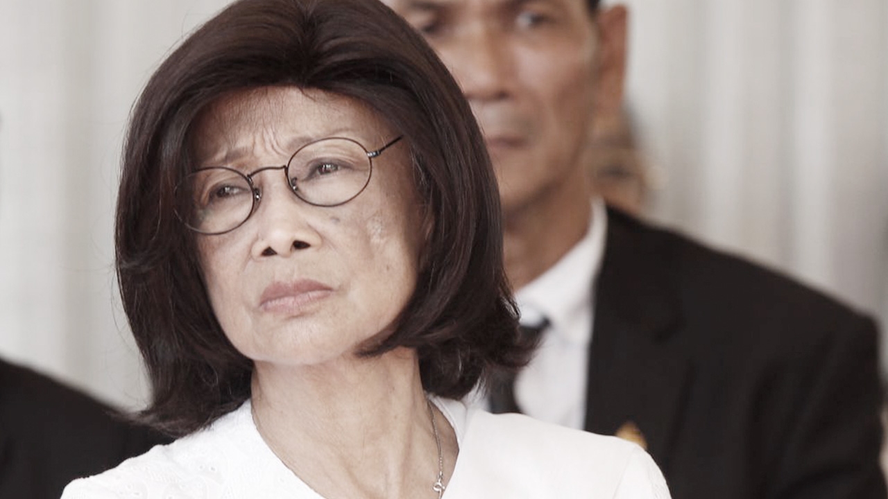 เจ้าหญิงนโรดมบุปผาเทวี แห่งกัมพูชา สิ้นพระชนม์แล้ว