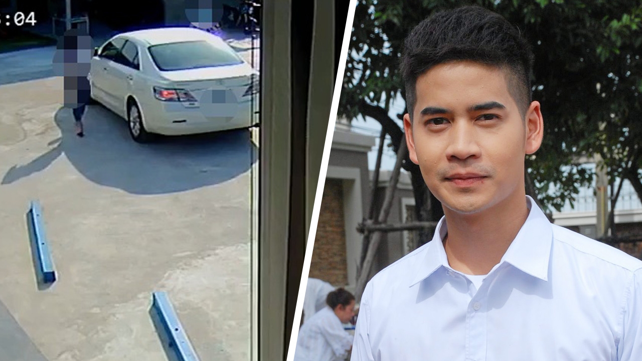 นศ.สาว ยัน "ฟรอยด์" ยื่นเยลลี่ให้ ย้ำไม่ได้นัดแต่บังเอิญเจอที่ร้านอาหาร