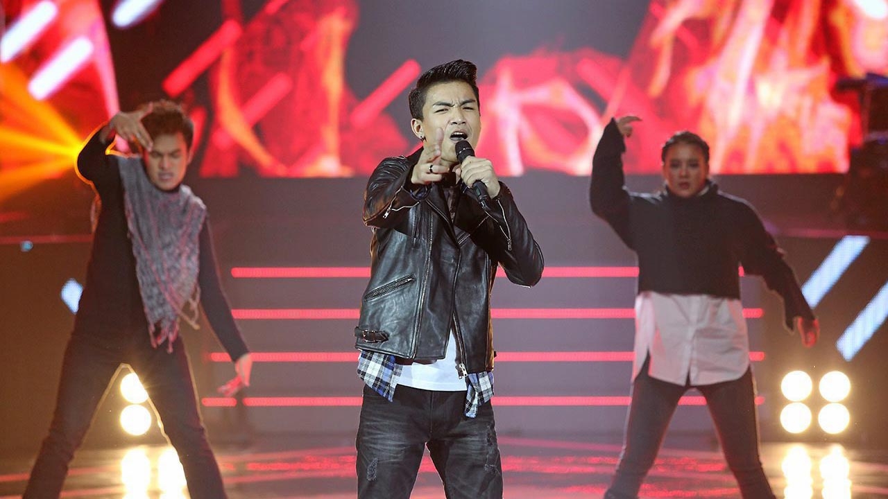 "เขตต์ ศิรสิทธิ์" หนุ่มอุดรฯ คว้าแชมป์ลูกทุ่งไอดอลชาย