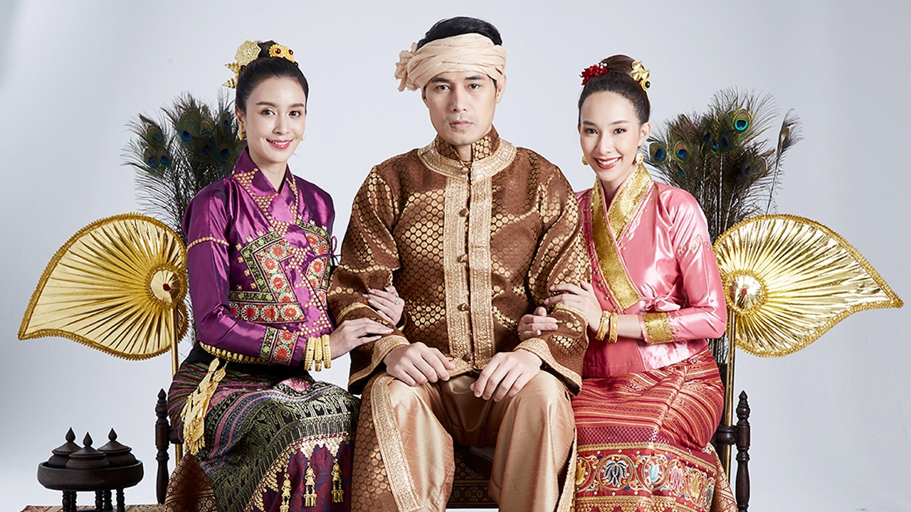 เปิดภาพฟิตติ้ง “ภูตรัตติกาล” ละครข้ามภพข้ามชาติ ดึง “โอม-เบนซ์” ลงจอช่อง8
